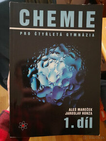 Chemie pro čtyřletá gymnázia 1