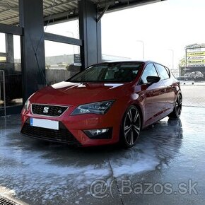 Predám vymením SEAT LEON 2.0 TDI FR, kupovaný SR, úpravy