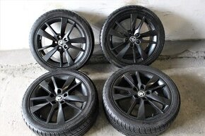 17”----ORIGINAL----ŠKODA---OCTAVIA--5x112 R17-----ZIMNA SADA - 1