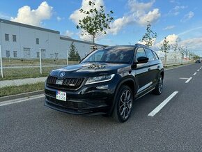 Škoda Kodiaq 2.0 TDI RS DSG 4x4 DPH.