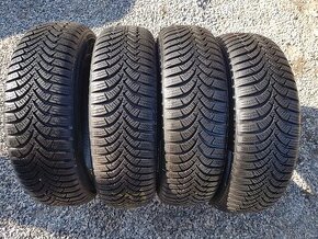 155/65 r14 zimné pneumatiky 4ks Hankook DOT2020