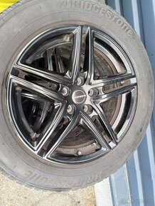 5x112 R17  ALU DISKY  VW,ŠKODA,AUDI,SEAT