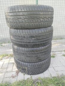 Predám zimné pneumatiky Matador Sibir Snou 245/45R18 XL