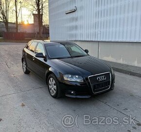 Audi A3 SPORTBACK 1.6TDI 77kw CR Facelift