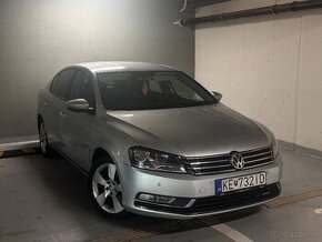 VW PASSAT B7 2012 1.6TDi