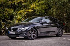 BMW 420i Gran Coupé xDrive Advantage A/T