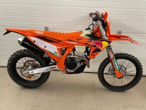 KTM 350 EXC-F 2025 Champion edition