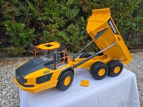 Hračky Bruder Volvo Dumper A60H - 2455