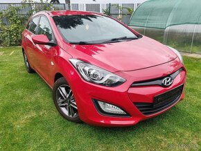 Hyundai i30 comdi 1.6 CRDI