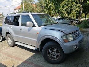 Mitsubishi Pajero 3.2 DID,2000-2015