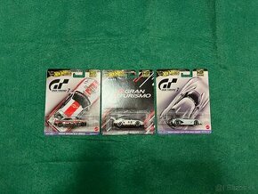 Hot Wheels - Gran Turismo -  Nissan Skyline JDM