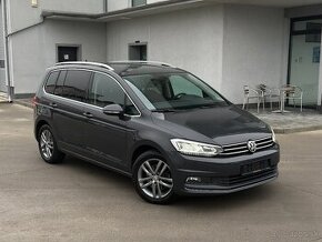 VW TOURAN 2.0 TDI 2019 Odpočet DPH