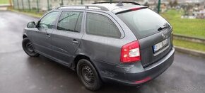 Skoda Octavia 2 1.6 TDI 77 kw