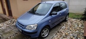 Hyundai getz