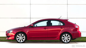 Mitsubishi Lancer sportback