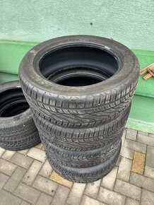 Letné pneu 215/55 r17