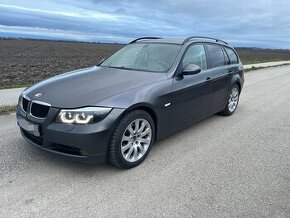 BMW e91 320d turing - 1