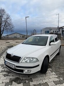 ✅Škoda octavia II 1.9tdi