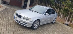 Predám bmw e46 318 i