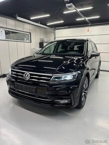 Volkswagen Tiguan 2,0 TDI