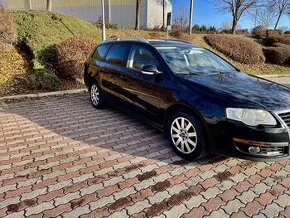 volkswagen passat b6