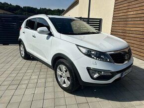 Kia Sportage 1.7 CRDi VGT 2WD EX