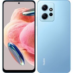 Predám nový Redmi Note 12 Pro 5G Sky Blue 6GB RAM 128GBROM - 1