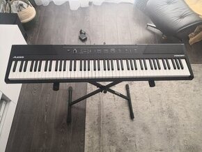 Digitálne stage piano - Alesis Concert SET - nepoužité