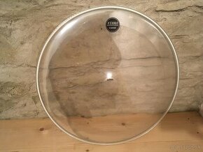 Evans 22" EQ4 clear