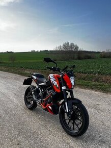 KTM DUKE 125