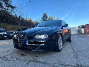 Alfa Romeo 156 2,4 20v náhradné diely