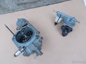 Predam pre skoda 105-120  Sac potrub Karburat A C pump manzu