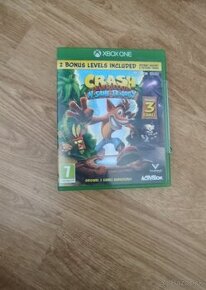 Crash Bandicoot Xbox One