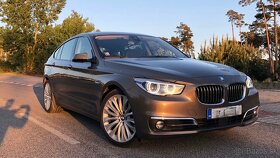 BMW 5GT 530D xDrive