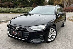 Audi A4 Avant 40 2.0 TDI MHEV QUATTRO S-TRONIC 204PS WEBASTO