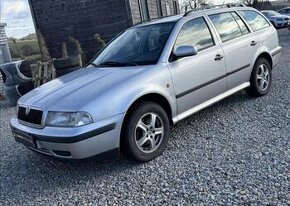 Škoda Octavia 1,9 TDI 4X4 TAŽNÉ 66kW nafta manuál 66 kw