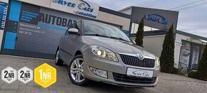 Škoda Fabia 1.2 TSI 105k Elegance Možný Leasing