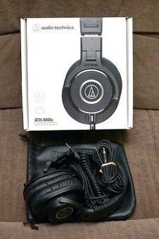 Audio-Technica ATH-M40X Štúdiové slúchadlá