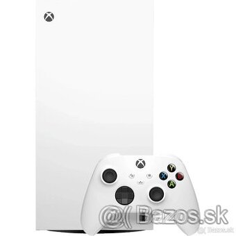 Xbox Series X 1TB Digital Edition Robot White