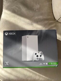 Xbox Series X 1TB Digital Edition Robot White