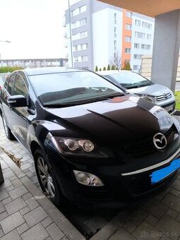 Mazda CX7