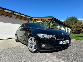 BMW 420d Gran Coupé