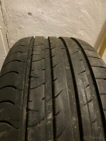 Predám pneu Sava Intensa 2 245/45 R18