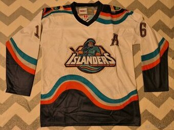 Novy Hokejovy dres NY Islanders Pallfy XL