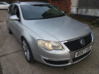 ROZPREDÁM VW PASSAT B6 2.0TDI 103kw