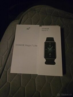 Honor Magic 7 Lite 512 gb+Honor band 9