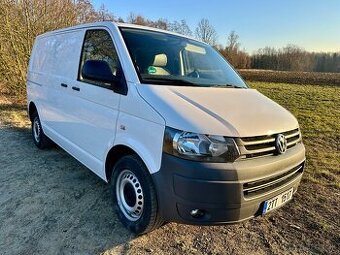 VW Transporter T5  2.0 TDI 103 kW - 4Motion