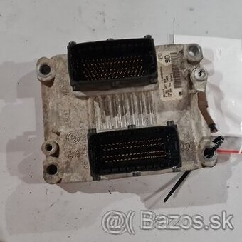 Riadiaca jednotka motora Opel Corsa C 1.2 55350552