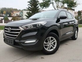 Hyundai Tucson 2018 benzín 1.6 GDi-bohatá výbava,NAVI,kamera