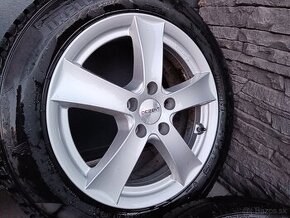 Zimná sada 16" 5x105 205/55 R16 Opel Astra K